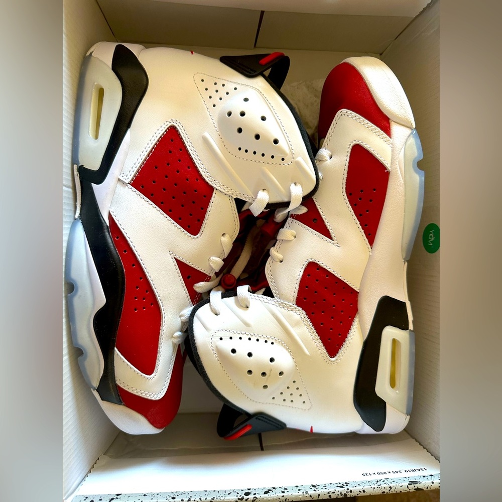 Air Jordan 6 Retro
